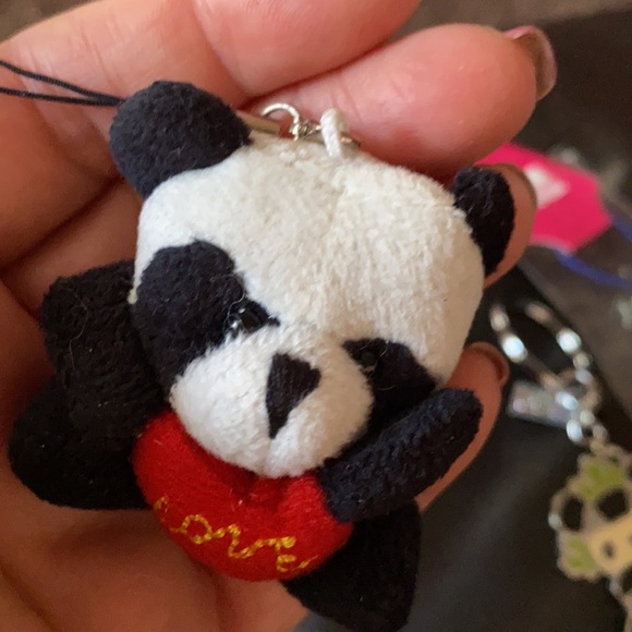 Pretty set Keychain of Panda different brands - Picture 5 of 8